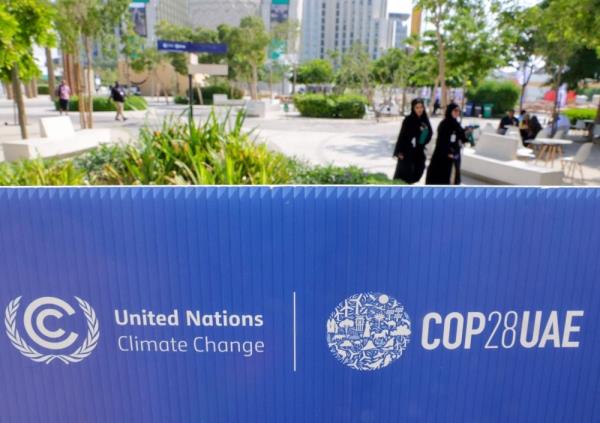 UAE banks pledge US$270b in green finance at COP28 climate talks 