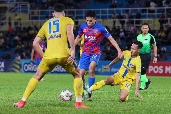JDT’s tough win over Sri Pahang augurs well for weekend’s Malaysia Cup defence, says head coach