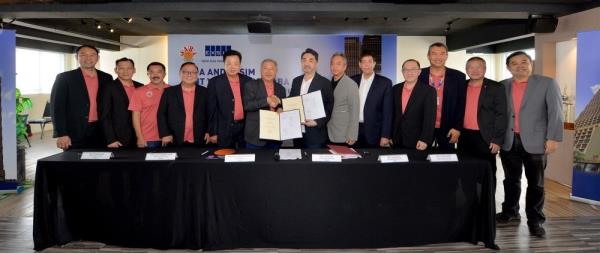 Malaysian Basketball Association partners with Exsim Development for RM800m office-apartment twin towers in KL