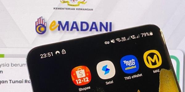eMadani: RM100 eWallet credit redemption starts today, here’s how to redeem