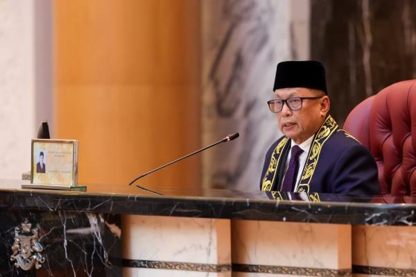 Johor State Assembly co<em></em>ndemns resumption of attacks on Gaza