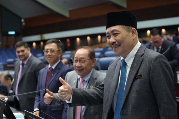 Sabah allocates RM474.55m for human capital development next year, says Hajiji
