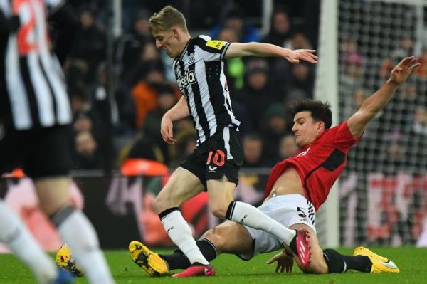 Newcastle too good for Man United despite mounting injury crisis