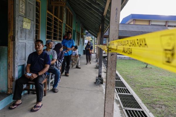 Kemaman polls: 60pc voter turnout as of 4pm, says EC