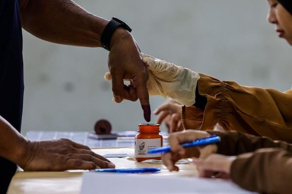 Kemaman by-election: Voting ends, vote-tallying process begins