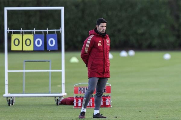 Arteta trusts Arsenal's 'transition' to go one better in title race