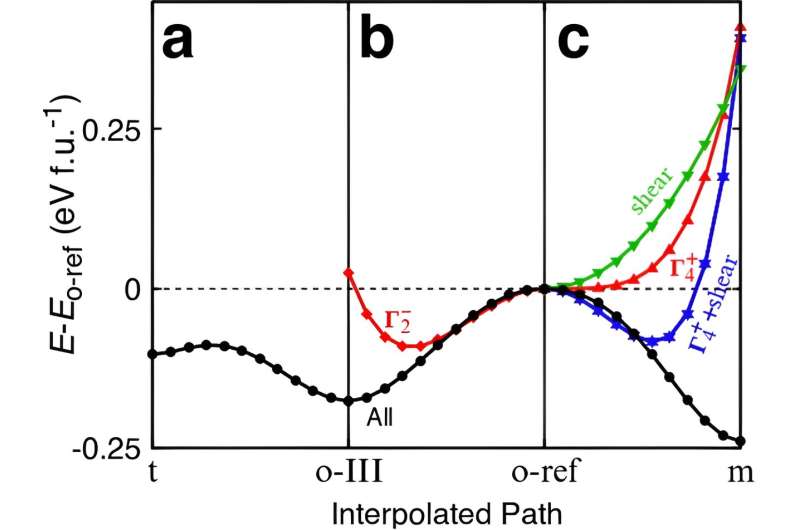 A theoretical approach to ferroelectricity in hafnia-related materials