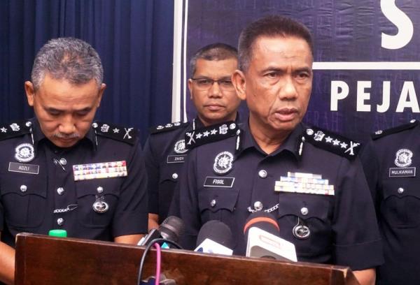 Kedah police: Teacher arrested in Kulim over suspected criminal threats against PM Anwar on social media 
