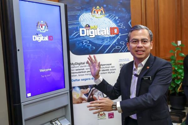 Digital ID: Data protection, cyber security will always be under control, assures Fahmi