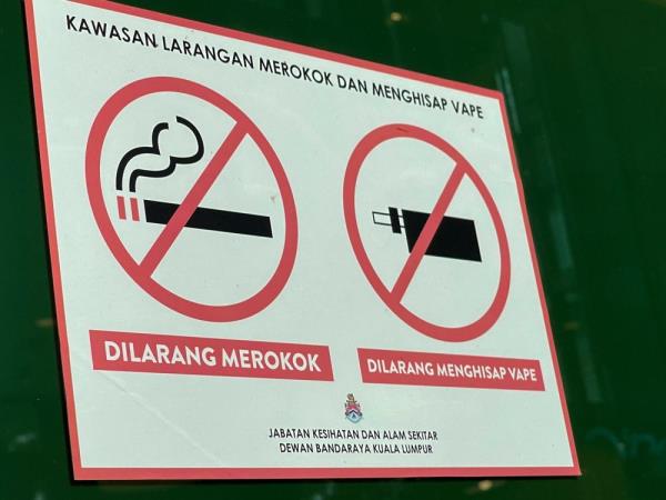 Individual fined RM3,000 for smoking in Klang eatery, friend RM2,000 for threatening, injuring health officer