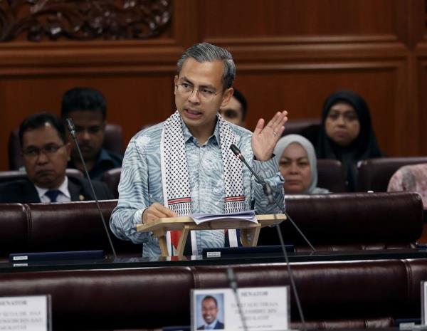 Fahmi:政府不打算为国家数字身份计划收集指纹