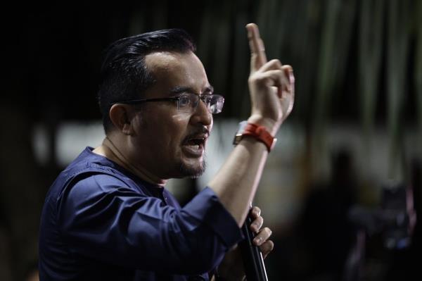 Ahead of Kemaman vote, Umno sec-gen says no MP from his party will back Perikatan to form govt, calls it Hadi’s ‘delusion’