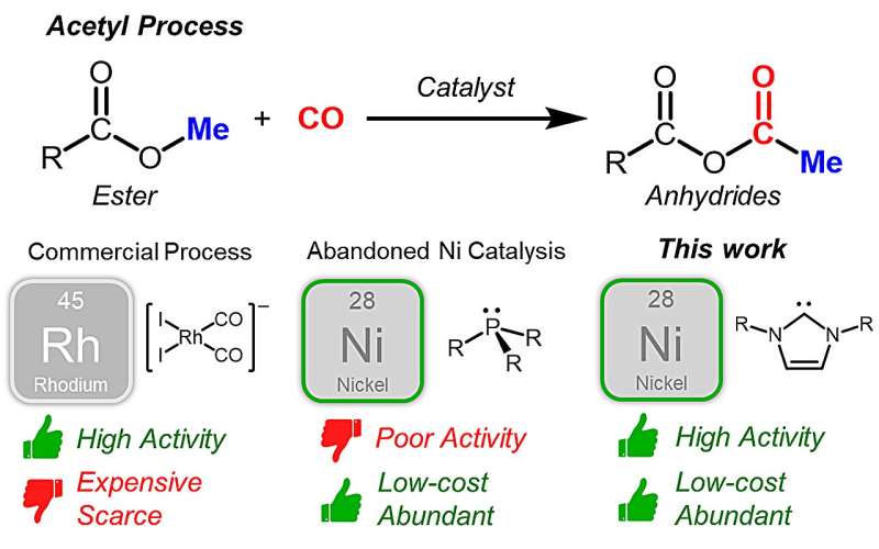 Groundbreaking research unveils nickel-ba<em></em>sed catalysts with remarkable eco<em></em>nomic feasibility