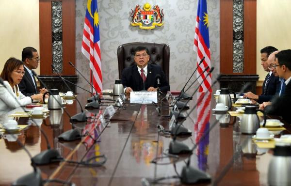 Dewan Rakyat Speaker to publish names of MPs who have not undergone health screenings