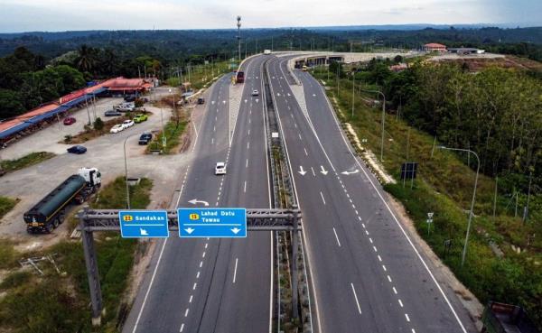 Issuance of letter of acceptance for Phase 1B of Pan Borneo Sabah Highway packages by March, state assembly told
