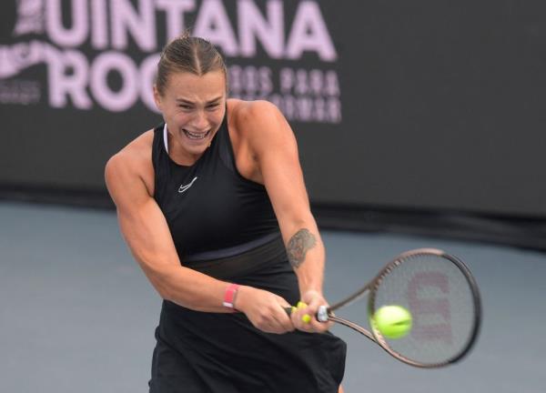 Sabalenka, Rybakina to open new season in Brisbane