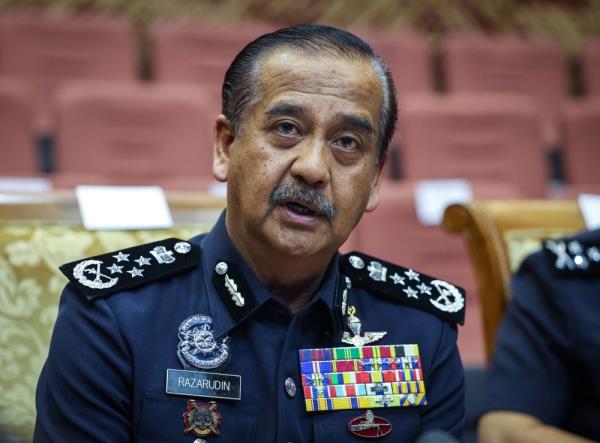 IGP says cops rescheduled taking J-Kom officer Abdul Wahab's statement due to his mental health