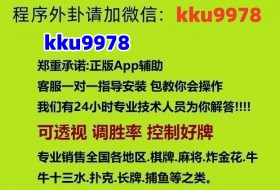 教程辅助“微信杭州麻将怎么开挂的啊”！详细开挂教程-知乎