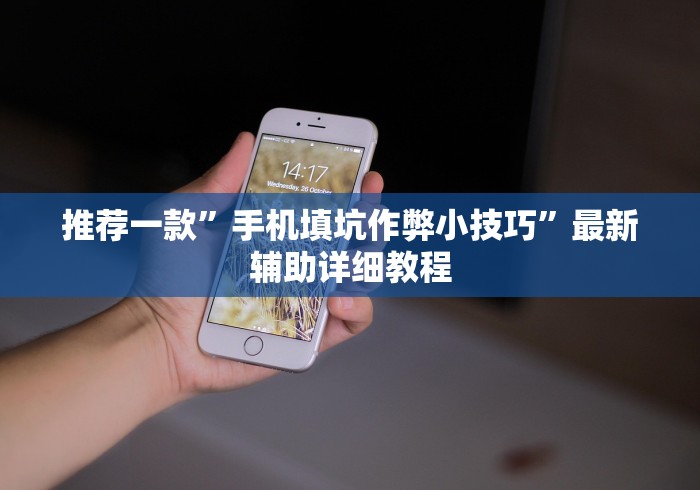 推荐一款”手机填坑作弊小技巧”最新辅助详细教程