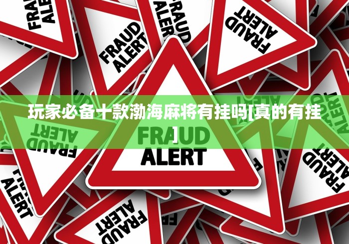 玩家必备十款渤海麻将有挂吗[真的有挂]