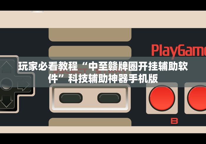 4分钟了解“微乐湖北麻将开挂版本软件”详细外挂安装步骤