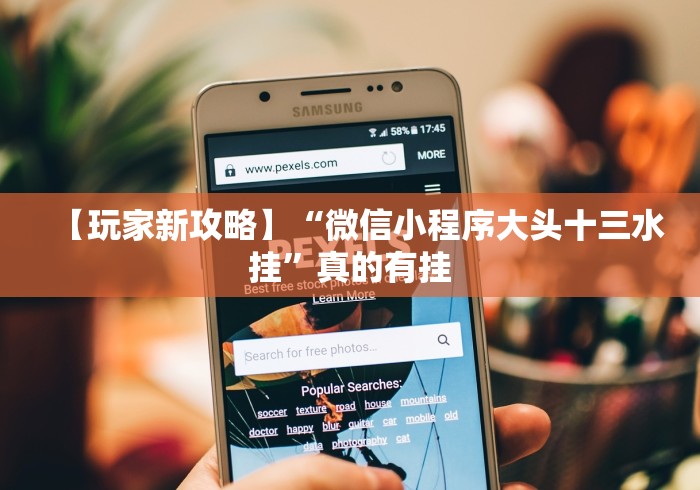 【玩家新攻略】“微信小程序大头十三水挂”真的有挂