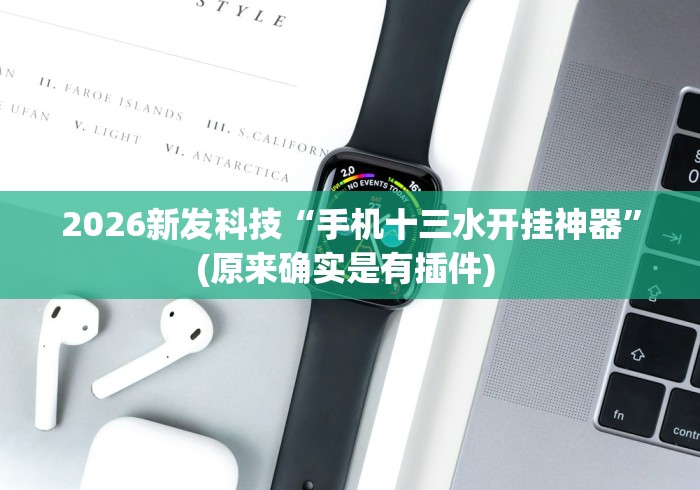 2026新发科技“手机十三水开挂神器”(原来确实是有插件) 