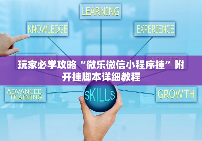 玩家必学攻略“微乐微信小程序挂”附开挂脚本详细教程