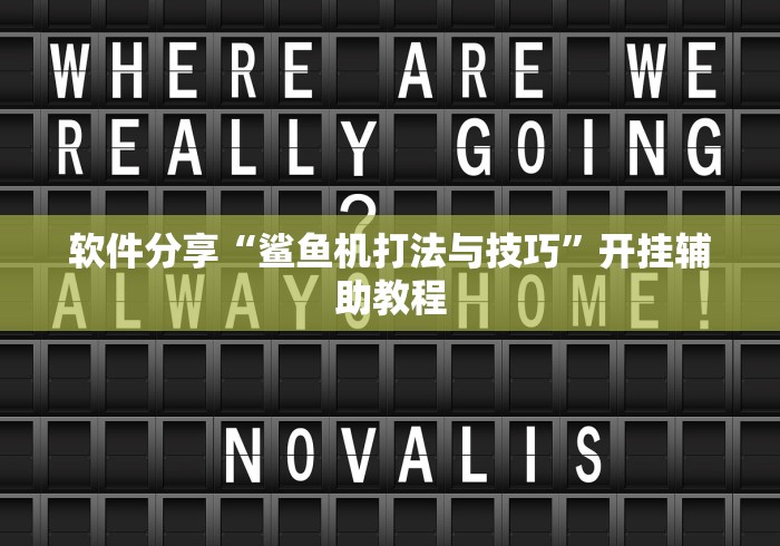 辅助神器“天天潜游究竟有挂吗[确实真的有挂]