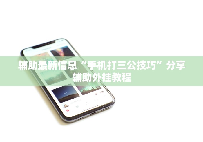 辅助最新信息“手机打三公技巧”分享辅助外挂教程
