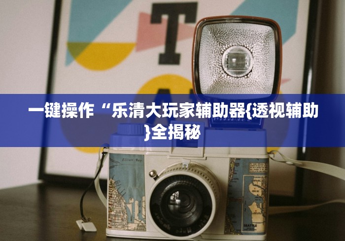 一键操作“乐清大玩家辅助器{透视辅助}全揭秘