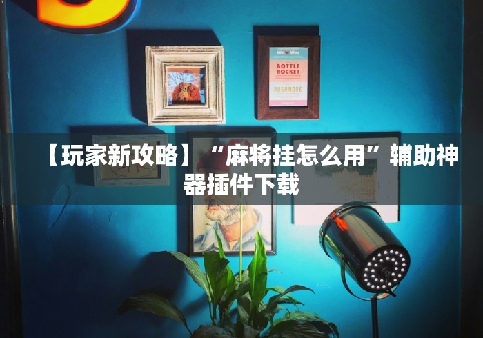 【玩家新攻略】“麻将挂怎么用”辅助神器插件下载