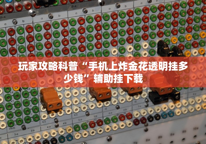 玩家攻略科普“手机上炸金花透明挂多少钱”辅助挂下载