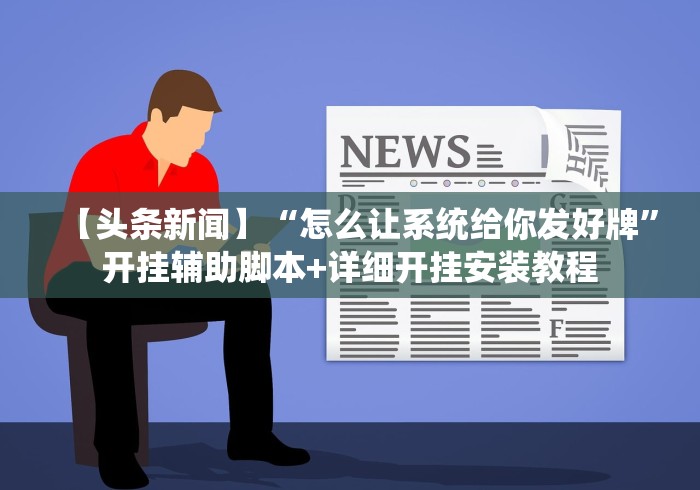 【头条新闻】“怎么让系统给你发好牌	”开挂辅助脚本+详细开挂安装教程