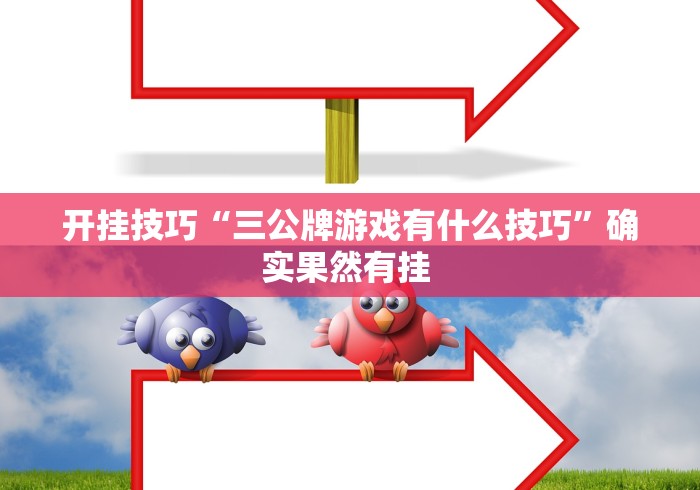 开挂技巧“三公牌游戏有什么技巧”确实果然有挂 
