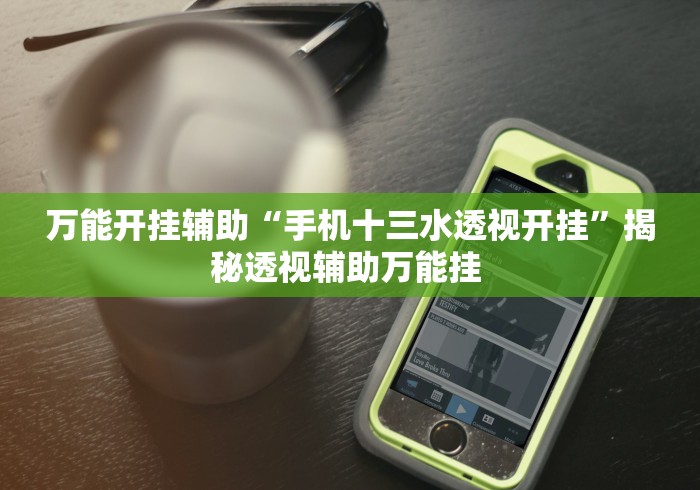 万能开挂辅助“手机十三水透视开挂”揭秘透视辅助万能挂 