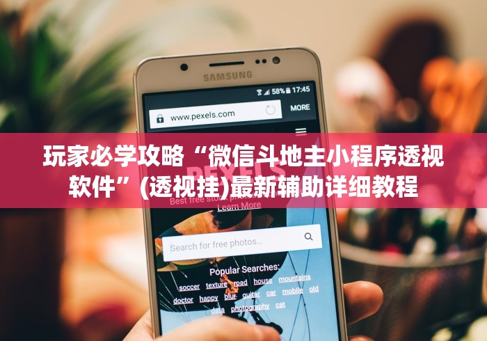 玩家必学攻略“微信斗地主小程序透视软件”(透视挂)最新辅助详细教程