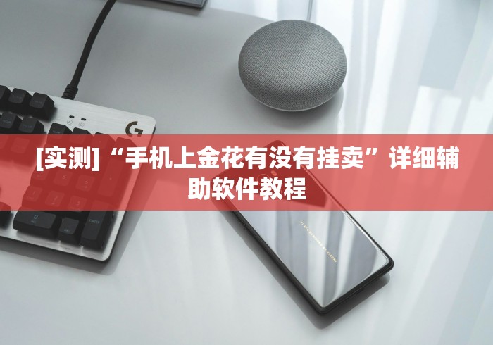 [实测]“手机上金花有没有挂卖”详细辅助软件教程