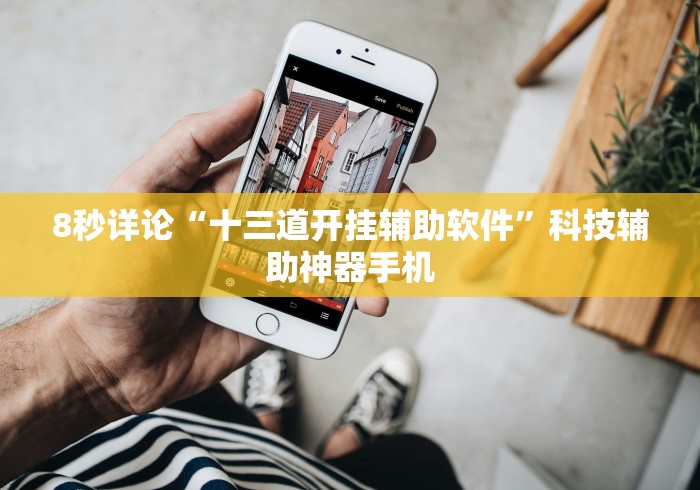 8秒详论“十三道开挂辅助软件”科技辅助神器手机