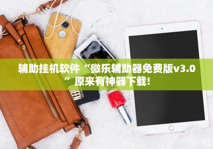 辅助挂机软件“微乐辅助器免费版v3.0”原来有神器下载!