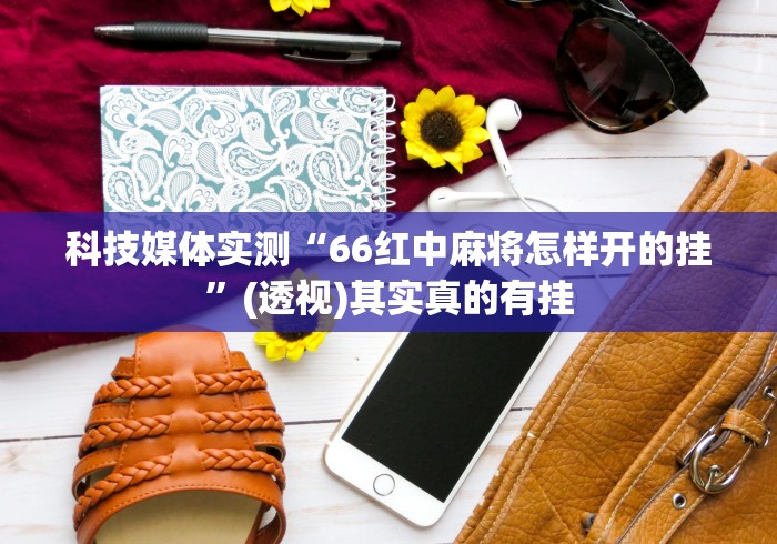 科技媒体实测“66红中麻将怎样开的挂”(透视)其实真的有挂