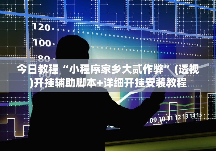 今日教程“小程序家乡大贰作弊”(透视)开挂辅助脚本+详细开挂安装教程