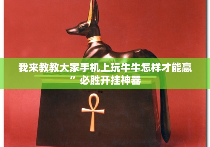 我来教教大家手机上玩牛牛怎样才能赢”必胜开挂神器