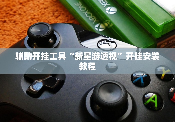 辅助开挂工具“新星游透视”开挂安装教程